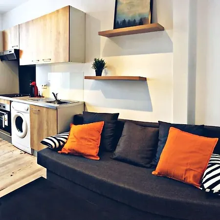 T2 Cosy A Deux Pas Du Centre * 바욘