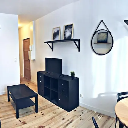 T2 Cosy A Deux Pas Du Centre * 바욘