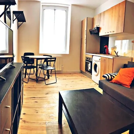 T2 Cosy A Deux Pas Du Centre 아파트
