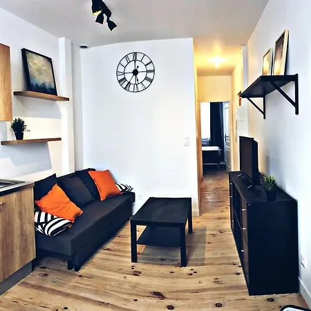 T2 Cosy A Deux Pas Du Centre 바욘